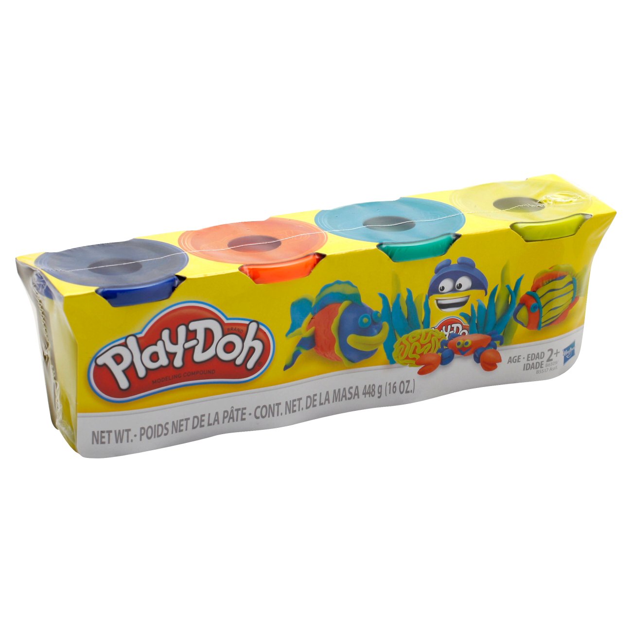 18-36 month old child's developmental toy kit B