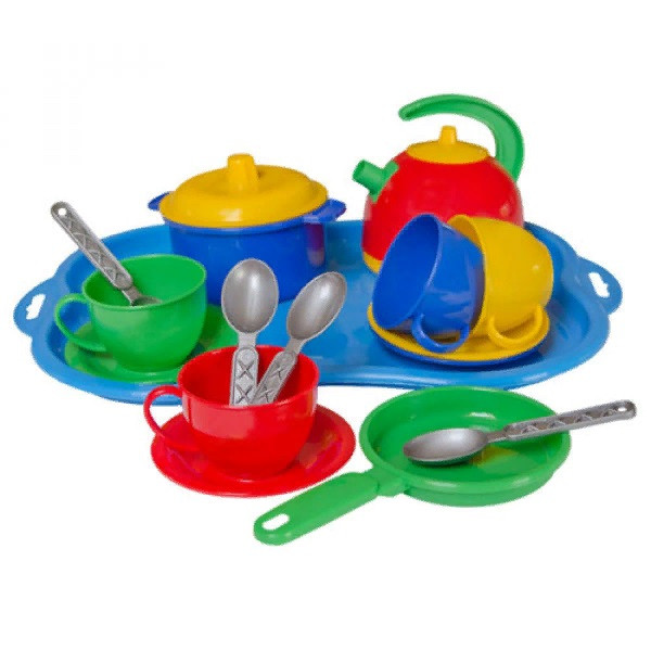 18-36 month old child's developmental toy kit B