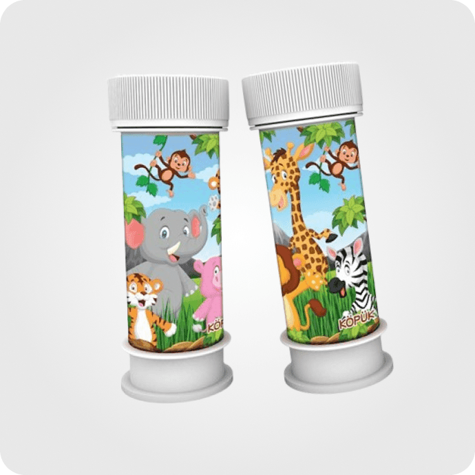 36-60 თვის ბავშვის განმავითარებელი სათამაშოების ნაკრები C